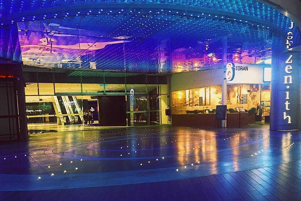 Jb Center Suasana Deluxe Byhs * Johor Bahru