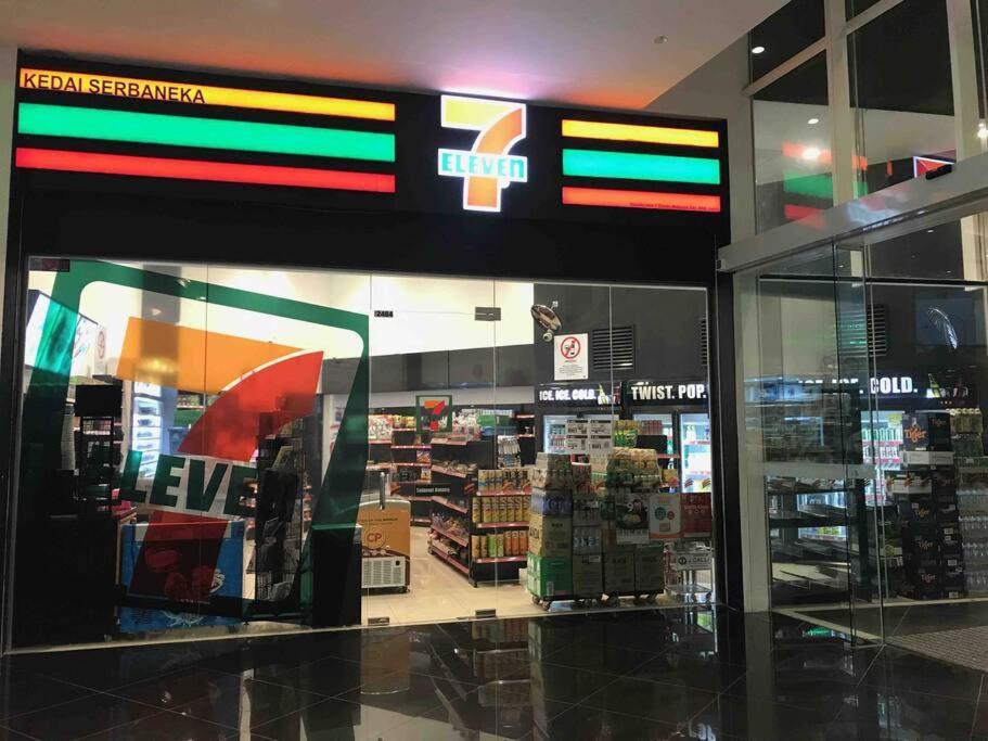 Pangsapuri Jb Center Suasana Deluxe Byhs