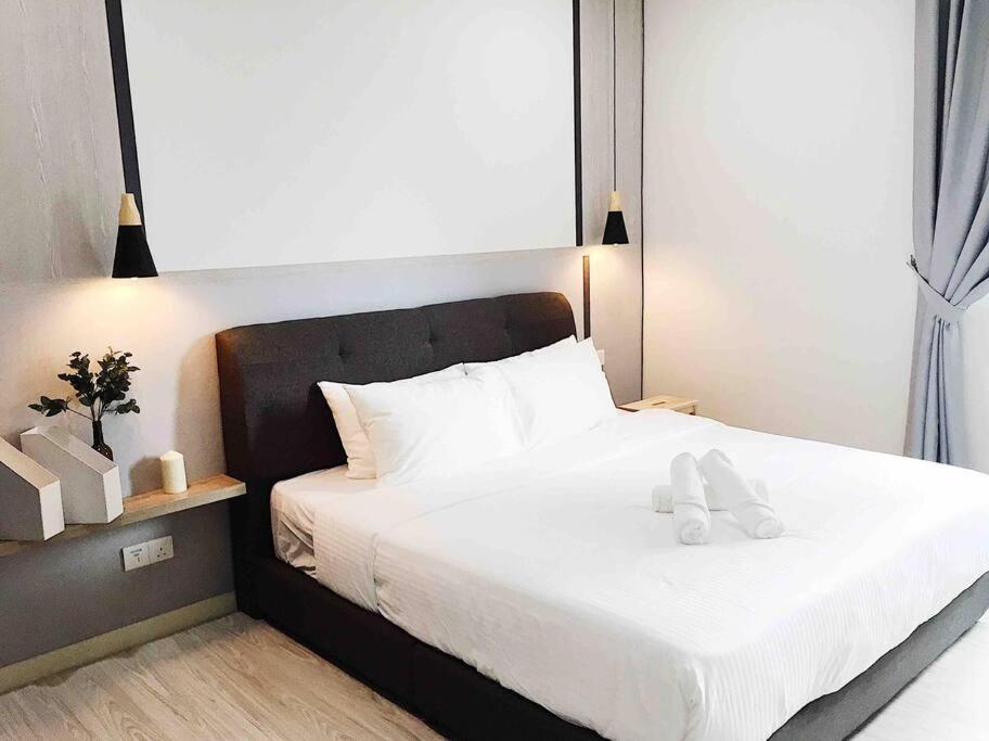 Jb Center Suasana Deluxe Byhs Pangsapuri