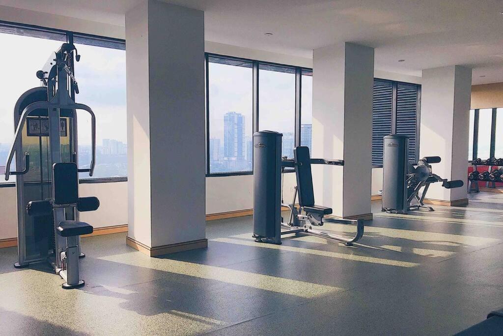 Pangsapuri Jb Center Suasana Deluxe Byhs *