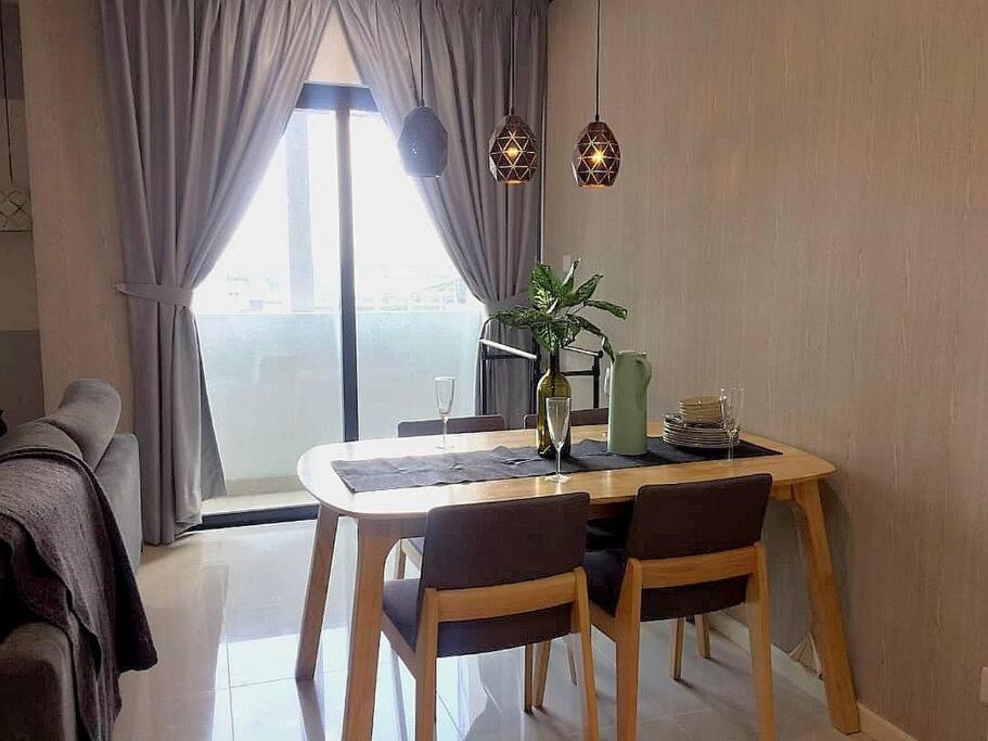 Pangsapuri Jb Center Suasana Deluxe Byhs *