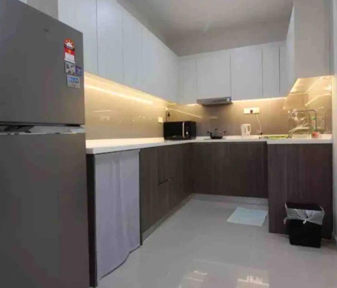 Jb Center Suasana Deluxe Byhs Pangsapuri *