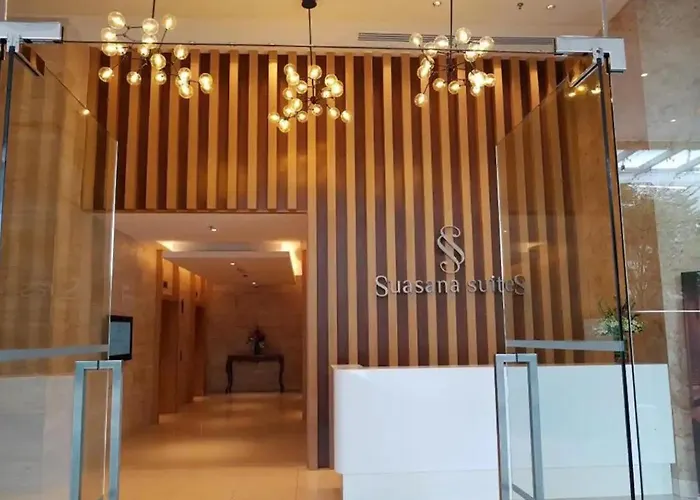 Jb City Center Suasana Deluxe Suite Byhs