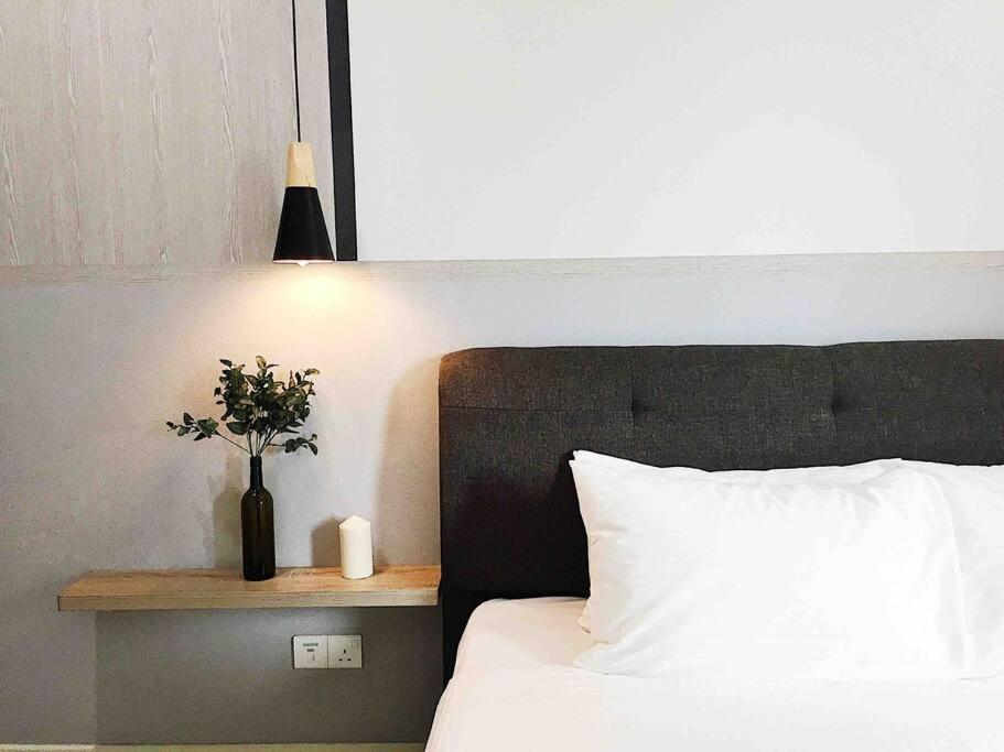 Jb Center Suasana Deluxe Byhs Apartment
