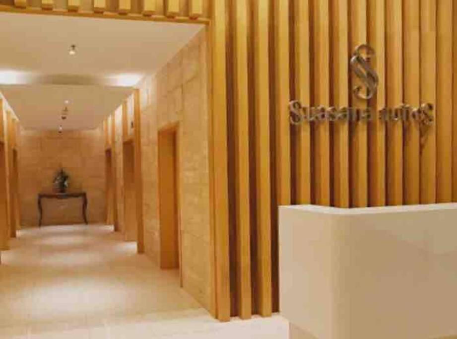Jb Center Suasana Deluxe Byhs Apartment *