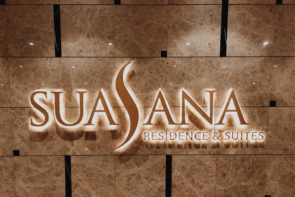 Apartment Jb Center Suasana Deluxe Byhs Johor Bahru
