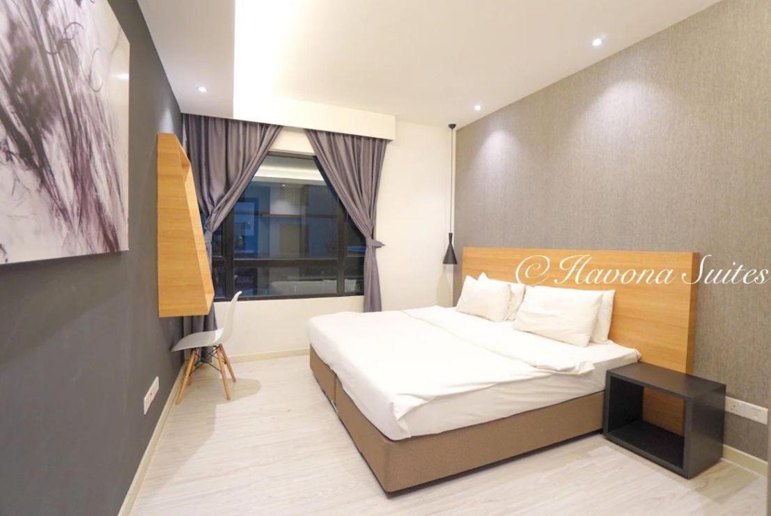 Apartment Jb Center Suasana Deluxe Byhs *