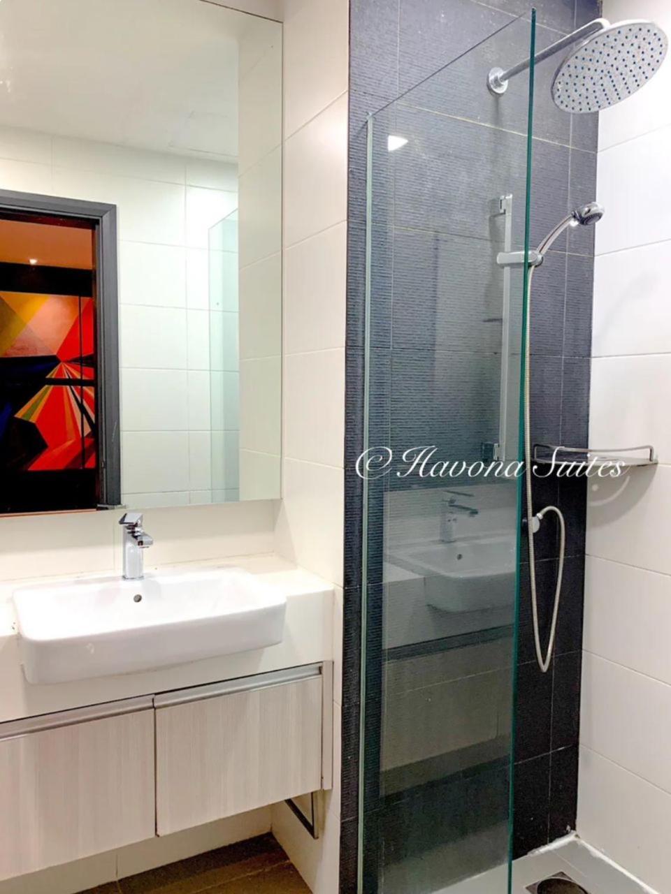 Apartment Jb Center Suasana Deluxe Byhs *