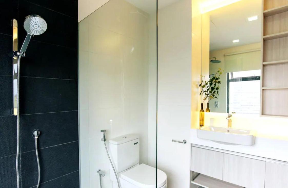 Jb Center Suasana Deluxe Byhs Apartment *
