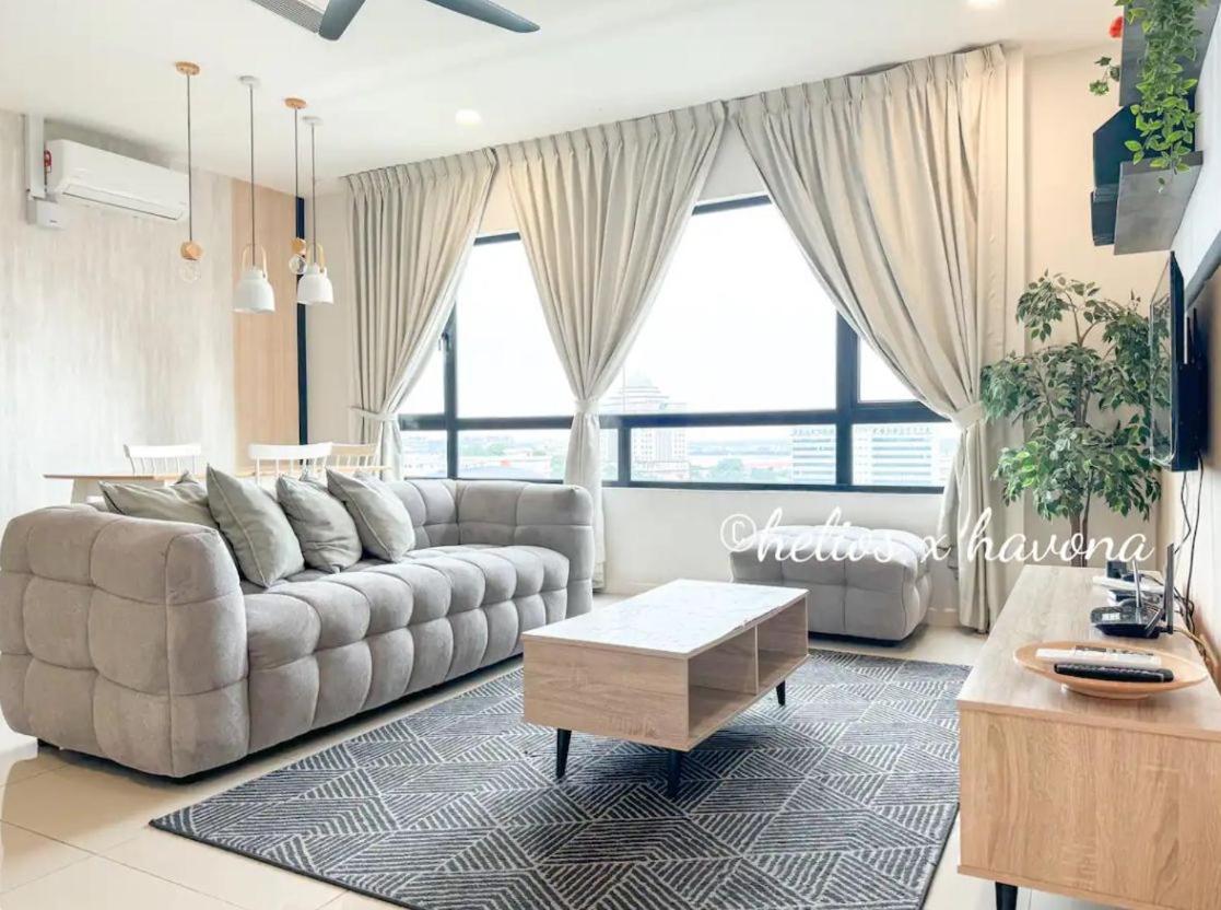 Apartment Jb Center Suasana Deluxe Byhs *