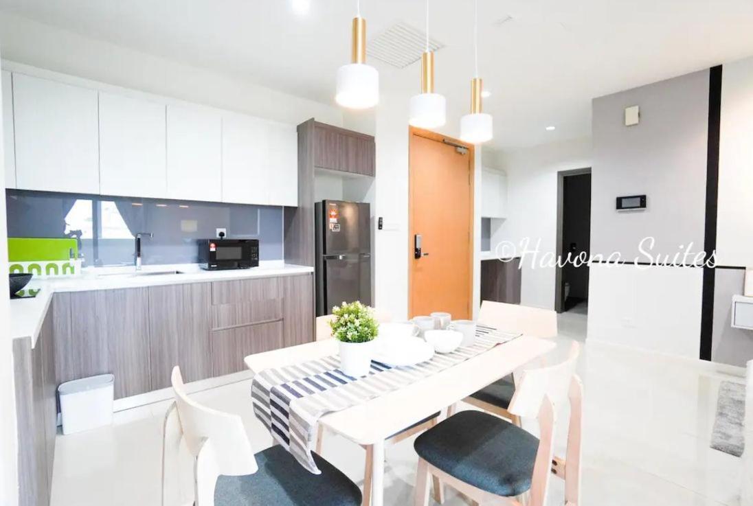 Apartment Jb Center Suasana Deluxe Byhs Johor Bahru