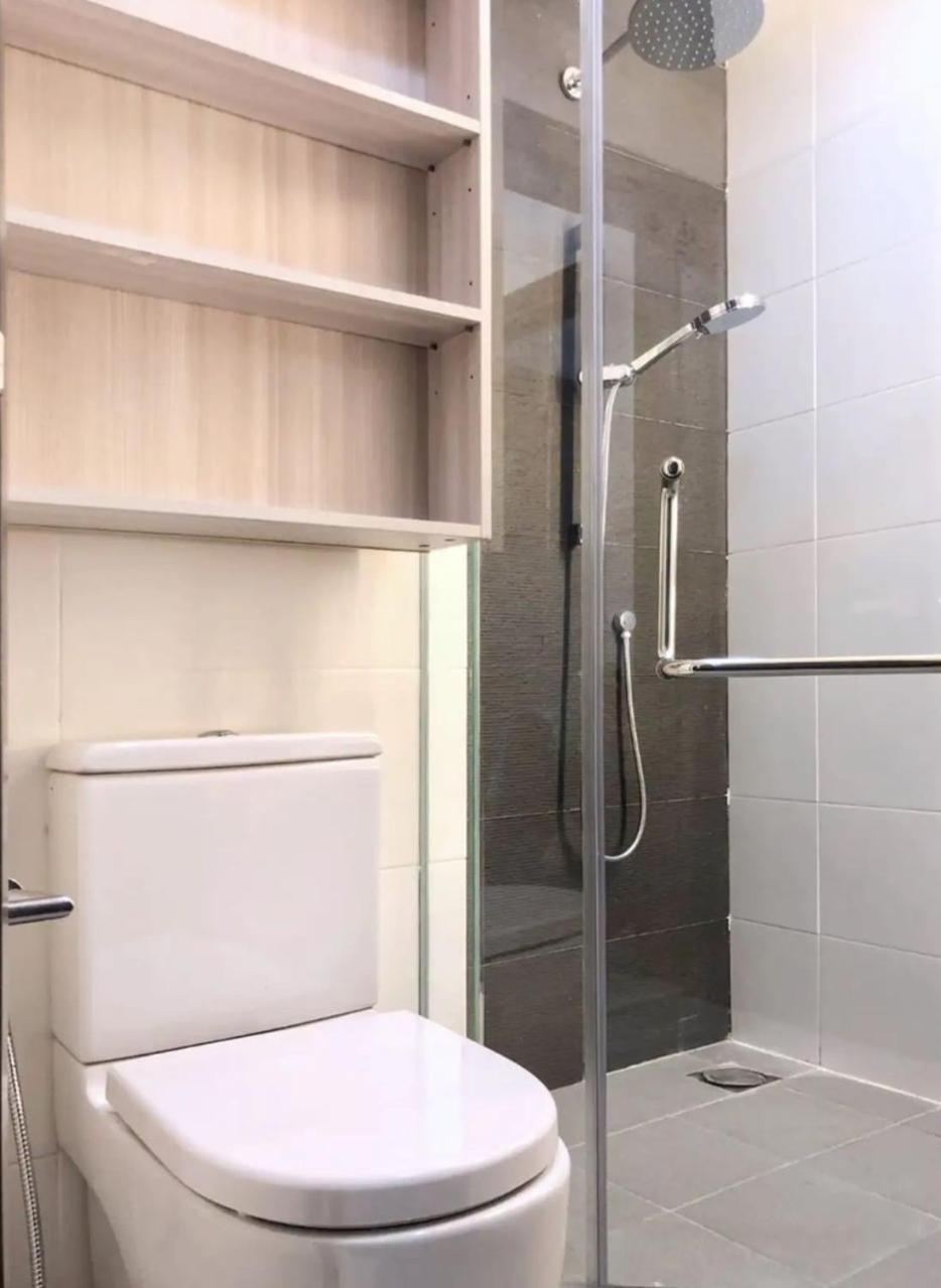 Jb Center Suasana Deluxe Byhs Apartment