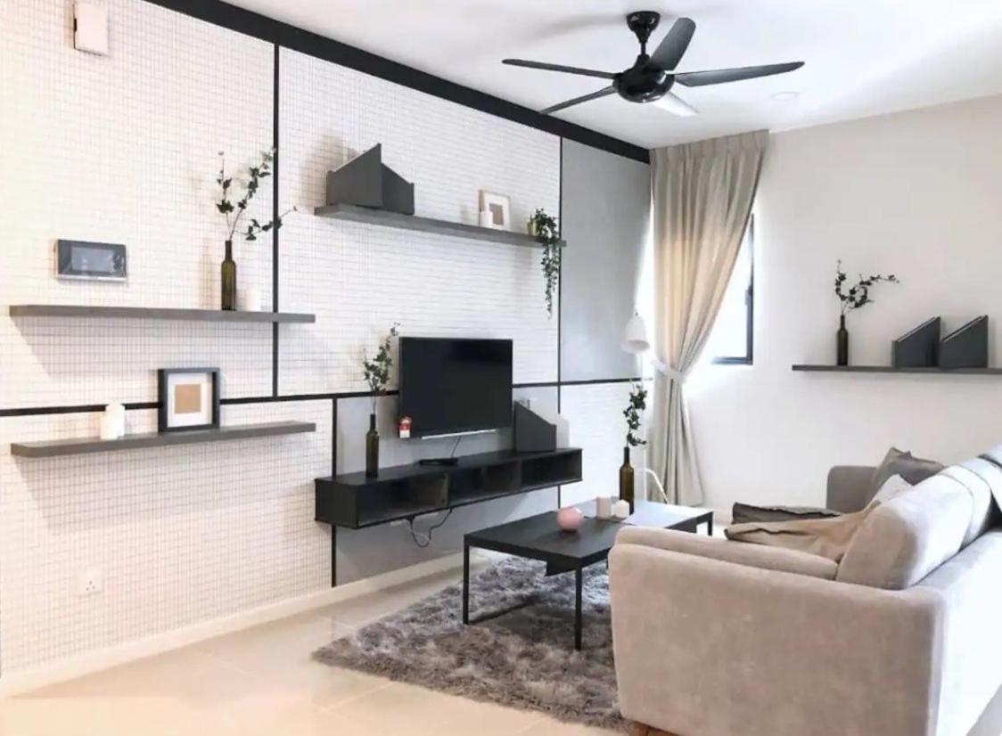 Apartment Jb Center Suasana Deluxe Byhs *