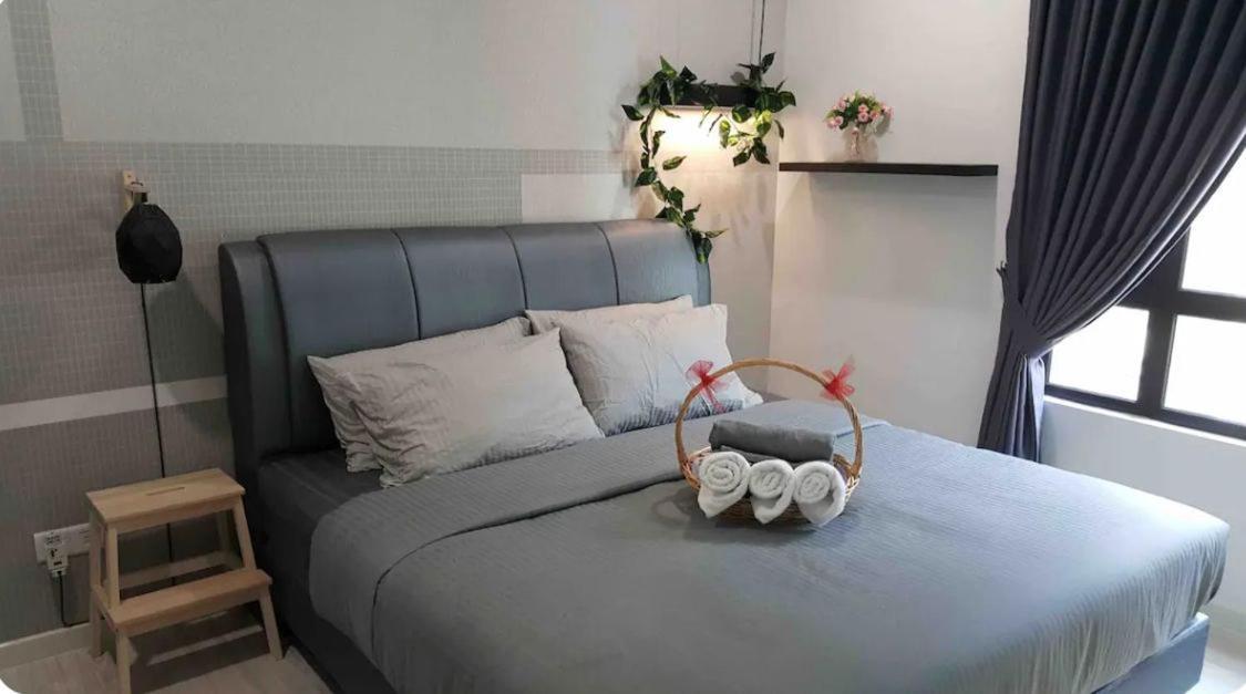 Apartment Jb Center Suasana Deluxe Byhs Johor Bahru